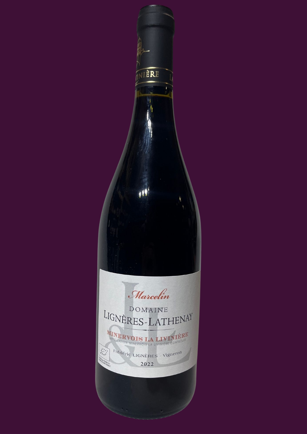 Domaine Lignères-Lathenay 